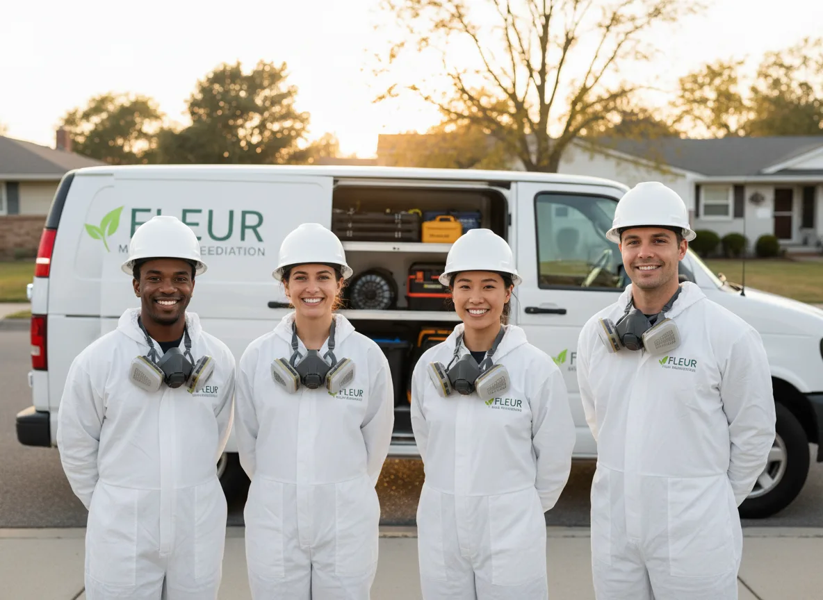 Mold Remediation company in Hartline, WA